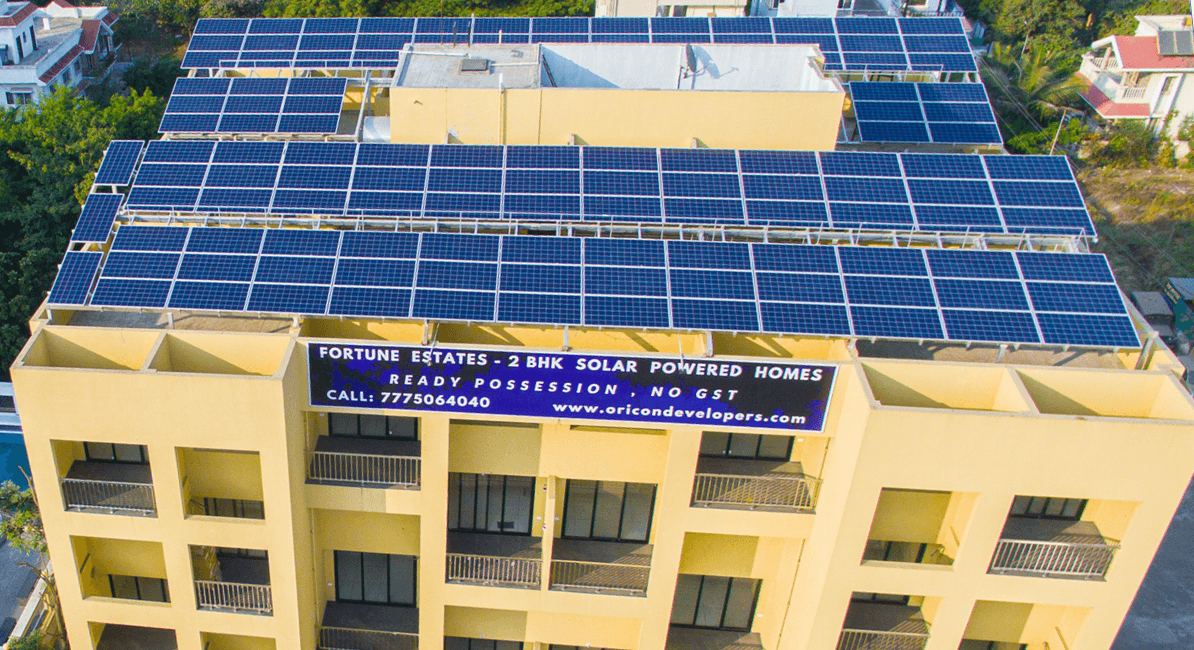 Scorpio – Fortune Estates in Pune, Maharashtra